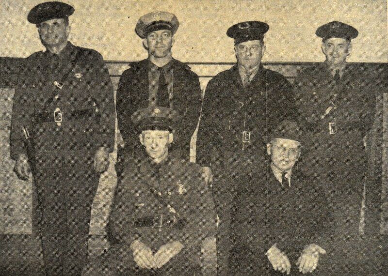 HR police 1941